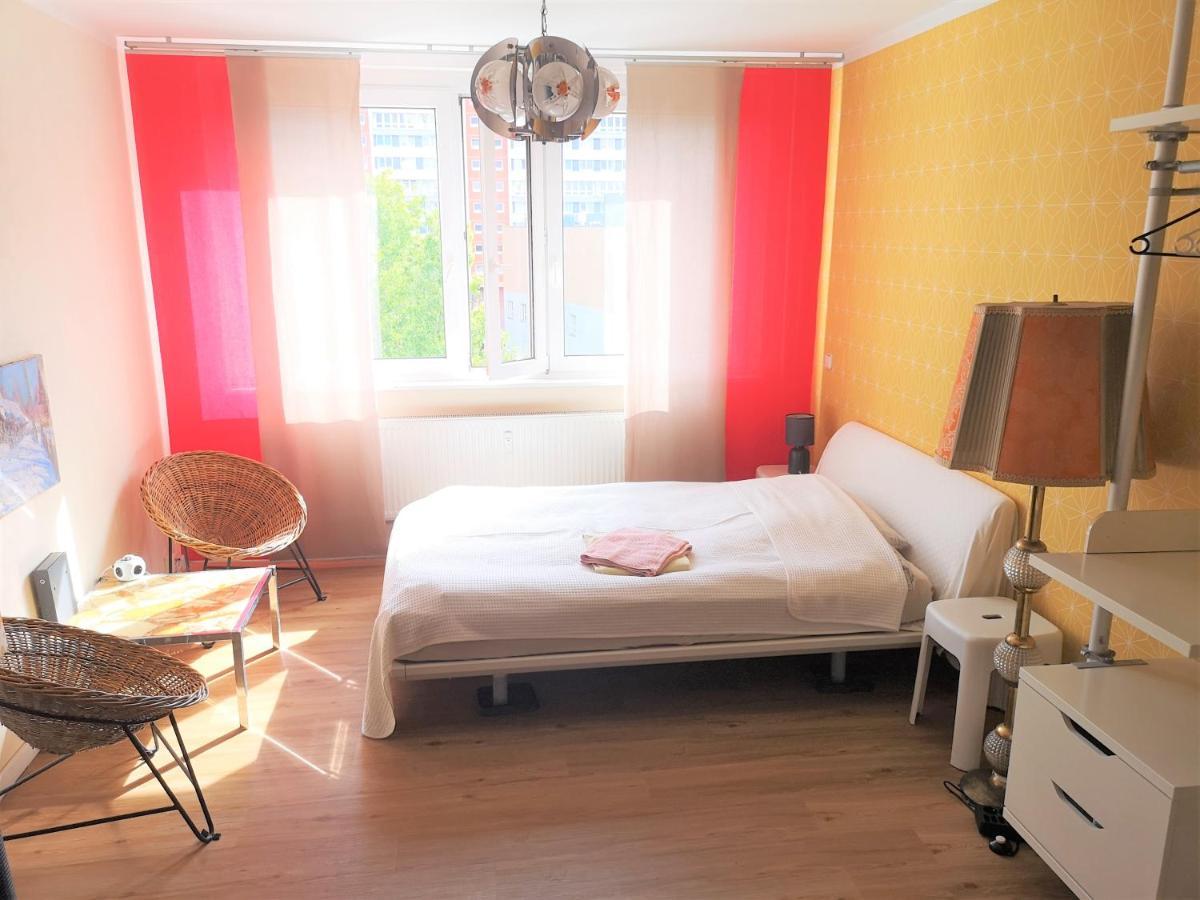 Mitte Von Mitte - Blick Auf Den Turm Apartment Berlin Luaran gambar