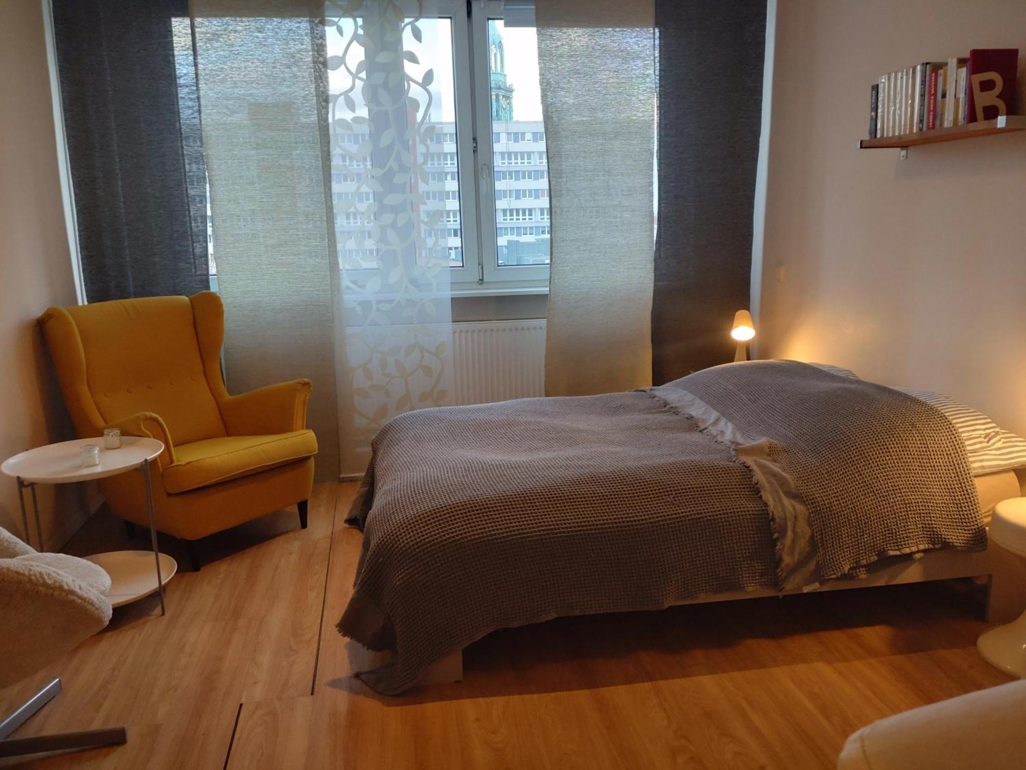 Mitte Von Mitte - Blick Auf Den Turm Apartment Berlin Luaran gambar